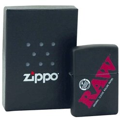 Accendino Zippo Originale Nero - Vari Modelli
