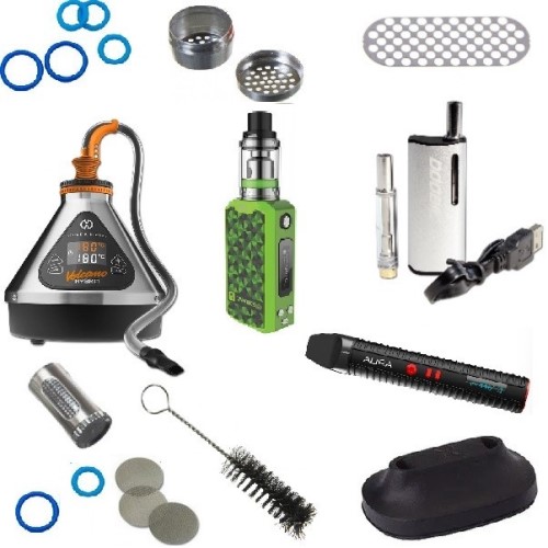 VAPORIZZATORI e ACCESSORI